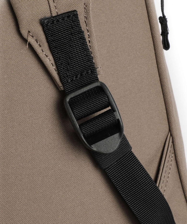 Sandqvist Ground Alfred Rolltop backpack fossil