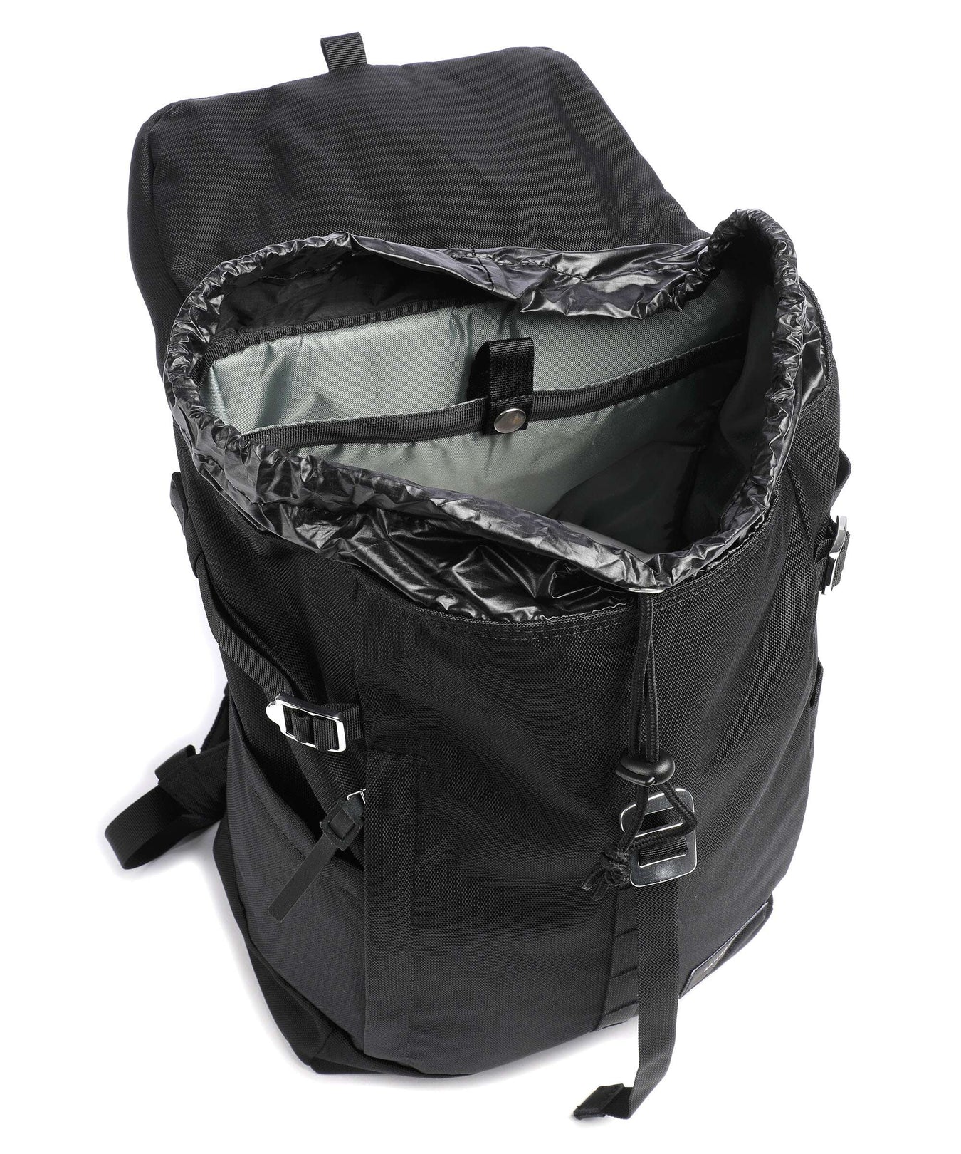 Sandqvist Urban Outdoor Jack Backpack black