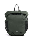 Sandqvist Stream Taped Nils Mochila Rolltop dawn green