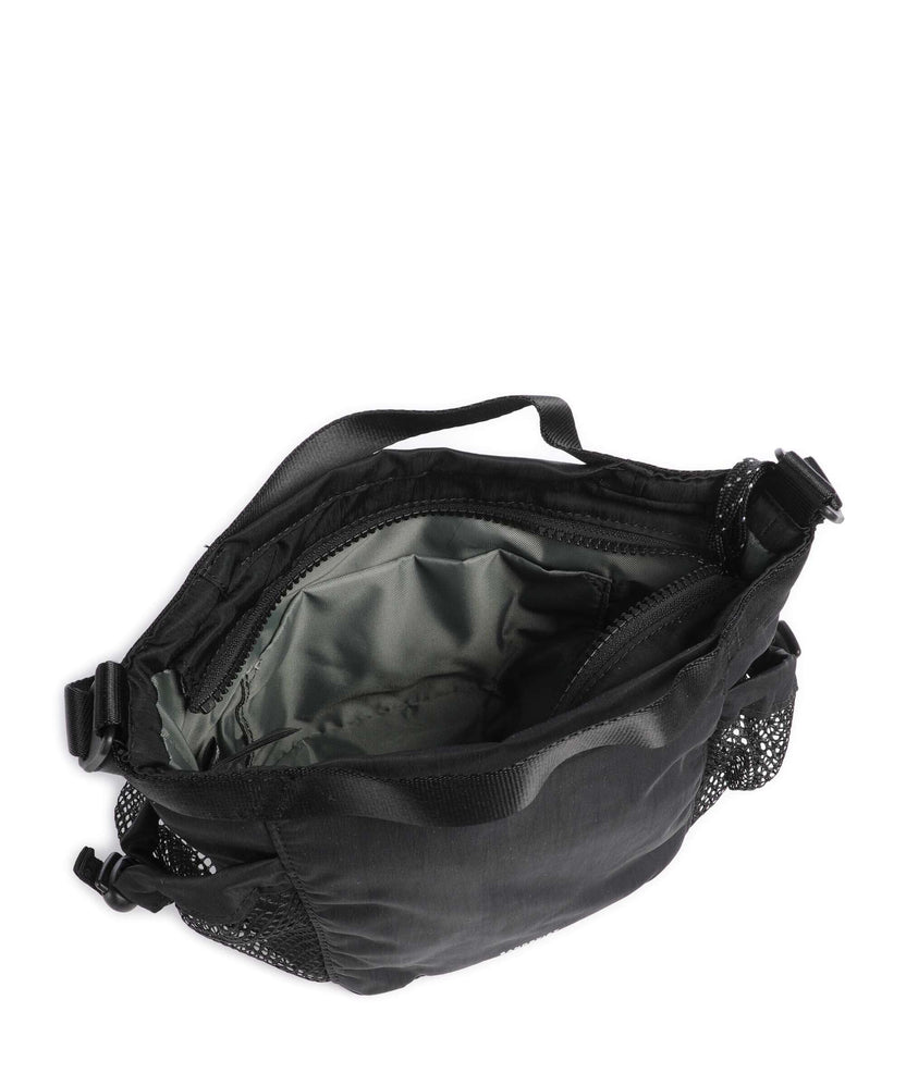 Sandqvist Fusion Stevie Crossbody bag black