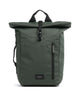 Sandqvist Ground Dante Vegan Mochila Rolltop dawn green