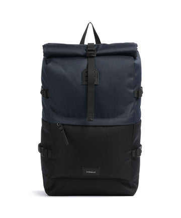 Sandqvist Urban Outdoor Bernt Mochila multicolour/black/navy