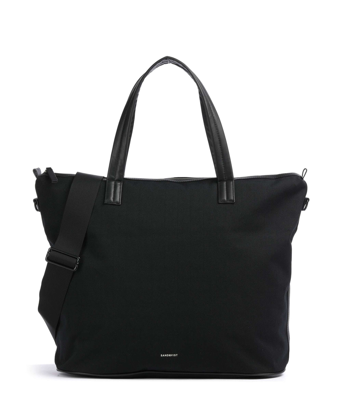 Sandqvist Everyday Originals Medium Weekend bag black 