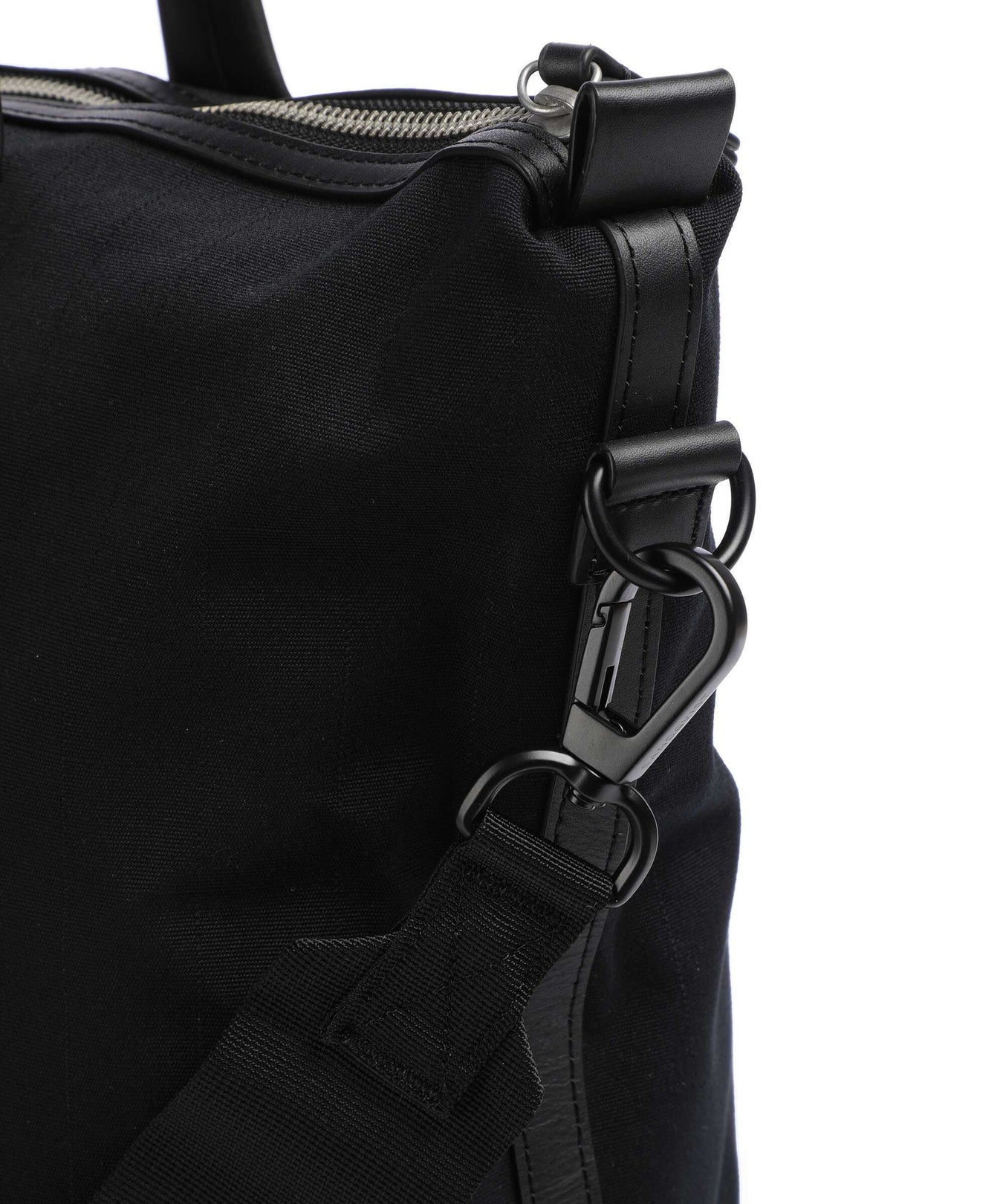 Sandqvist Everyday Originals Medium Weekend bag black 