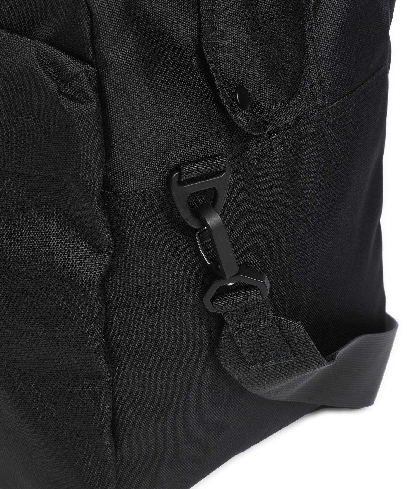 Sandqvist Go L Weekend bag black