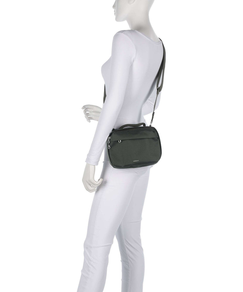 Sandqvist Go Crossbody bag dawn green