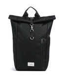 Sandqvist Ground L Mochila Rolltop black