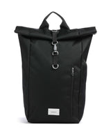 Sandqvist Ground L Mochila Rolltop black