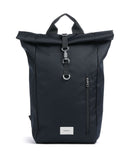 Sandqvist Ground L Mochila Rolltop navy
