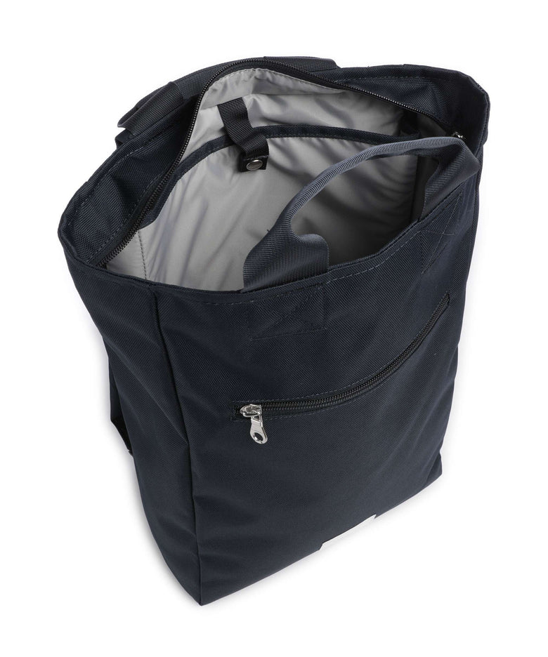 Sandqvist Ground 2-Way Backpack navy