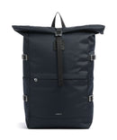 Sandqvist Icon L Mochila Rolltop navy