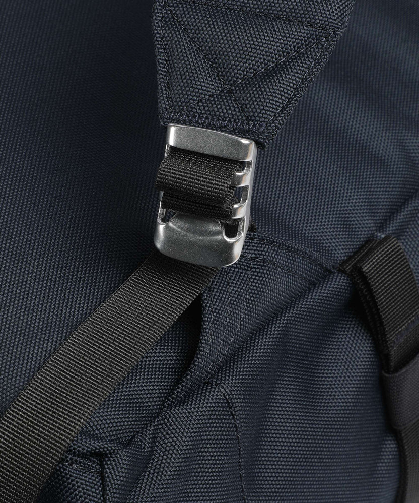 Sandqvist Icon L Rolltop backpack navy
