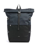 Sandqvist Icon L Mochila Rolltop multicolour/black/navy