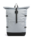 Sandqvist Icon L Mochila Rolltop ice blue