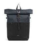 Sandqvist Icon M Mochila Rolltop multicolour/black/navy