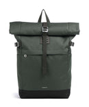 Sandqvist Icon M Mochila Rolltop dawn green