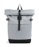 Sandqvist Icon M Mochila Rolltop ice blue