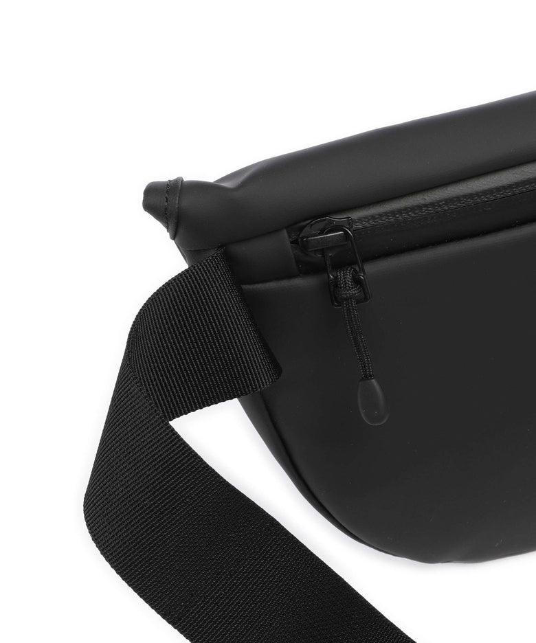 Sandqvist Stream Mini Fanny pack black