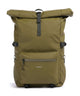 Sandqvist Stream Ruben 2.0 Mochila Rolltop moss green