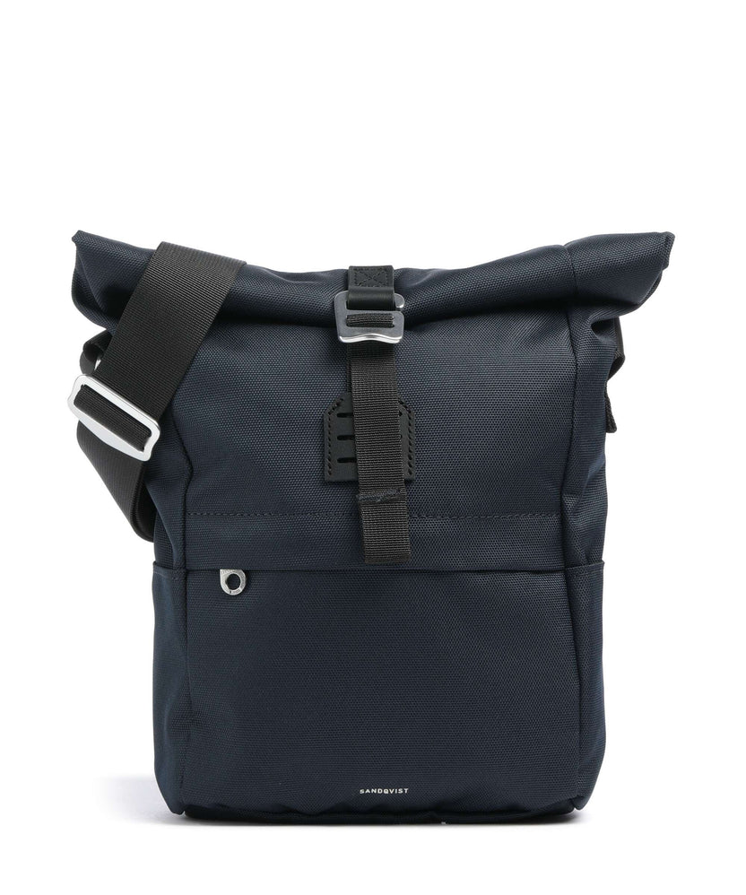 Sandqvist Icon Sacoche Crossbody bag navy