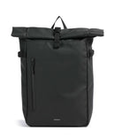 Sandqvist Stream M Mochila Rolltop black