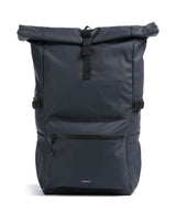 Sandqvist Stream L Mochila Rolltop navy