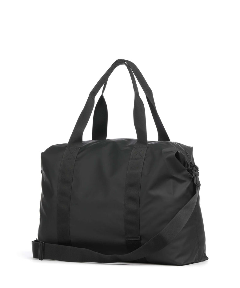 Sandqvist Stream Weekend bag black