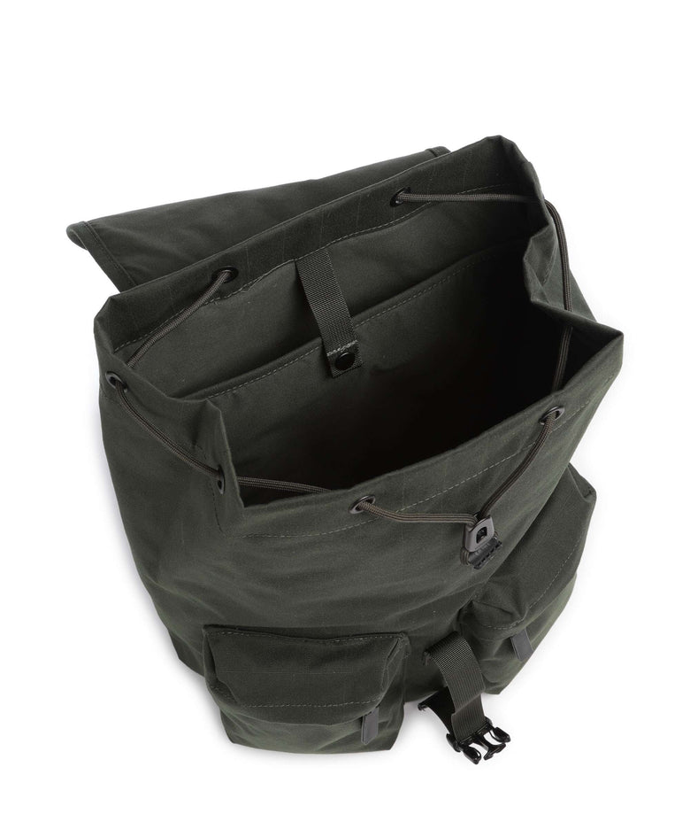 Sandqvist Everyday Originals Laptop backpack dark green