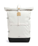 Sandqvist Icon L Mochila Rolltop birch