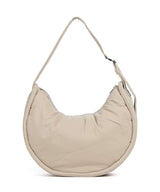 Sandqvist Curve L Saco de balde beige