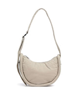 Sandqvist Curve Mini Shoulder bag beige