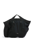 Sandqvist Grid Handbag black