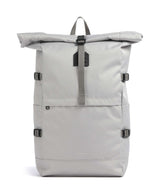 Sandqvist Icon L Mochila Rolltop light grey