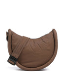 Sandqvist Curve S Bolsa tiracolo dark taupe