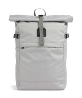 Sandqvist Icon M Mochila Rolltop light grey