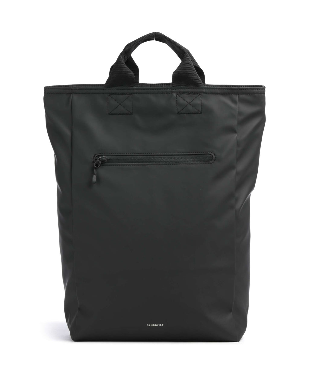 Sandqvist Stream Backpack black