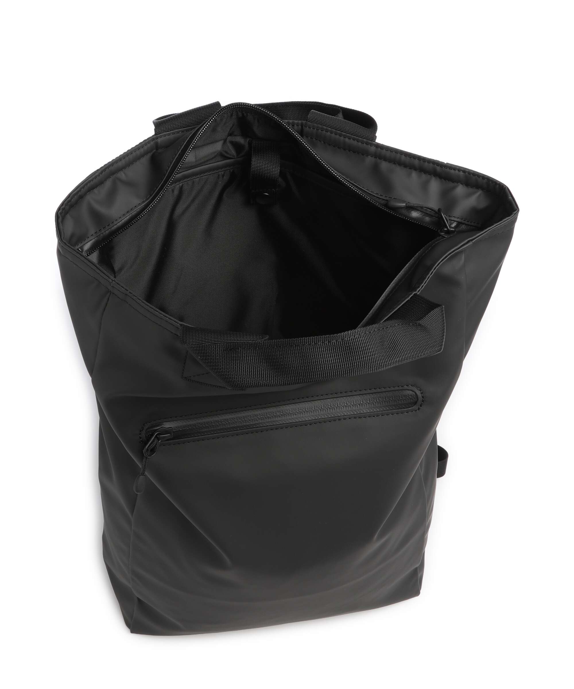 Sandqvist Stream Backpack black