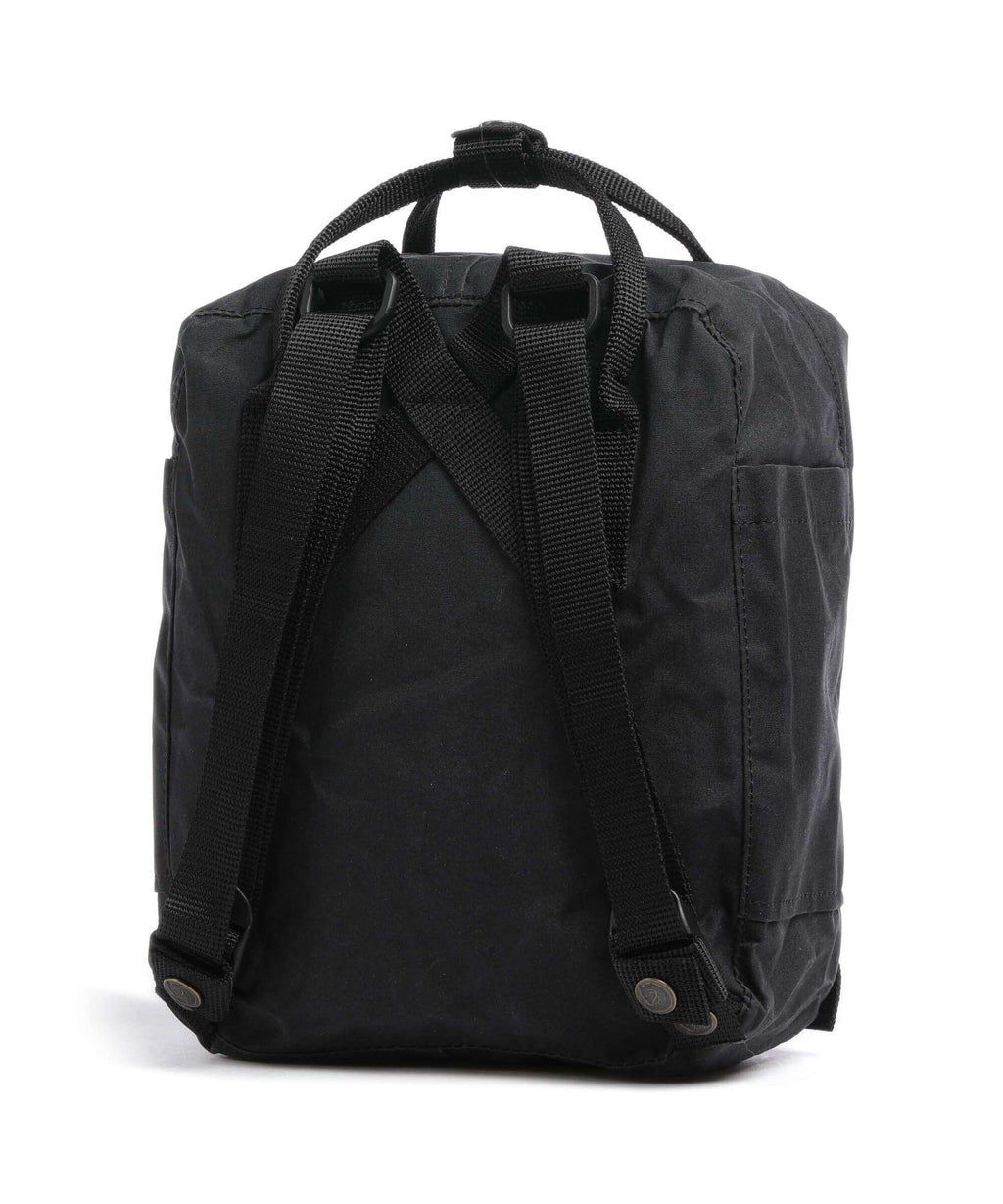 Fjällräven Kånken Mini Backpack black