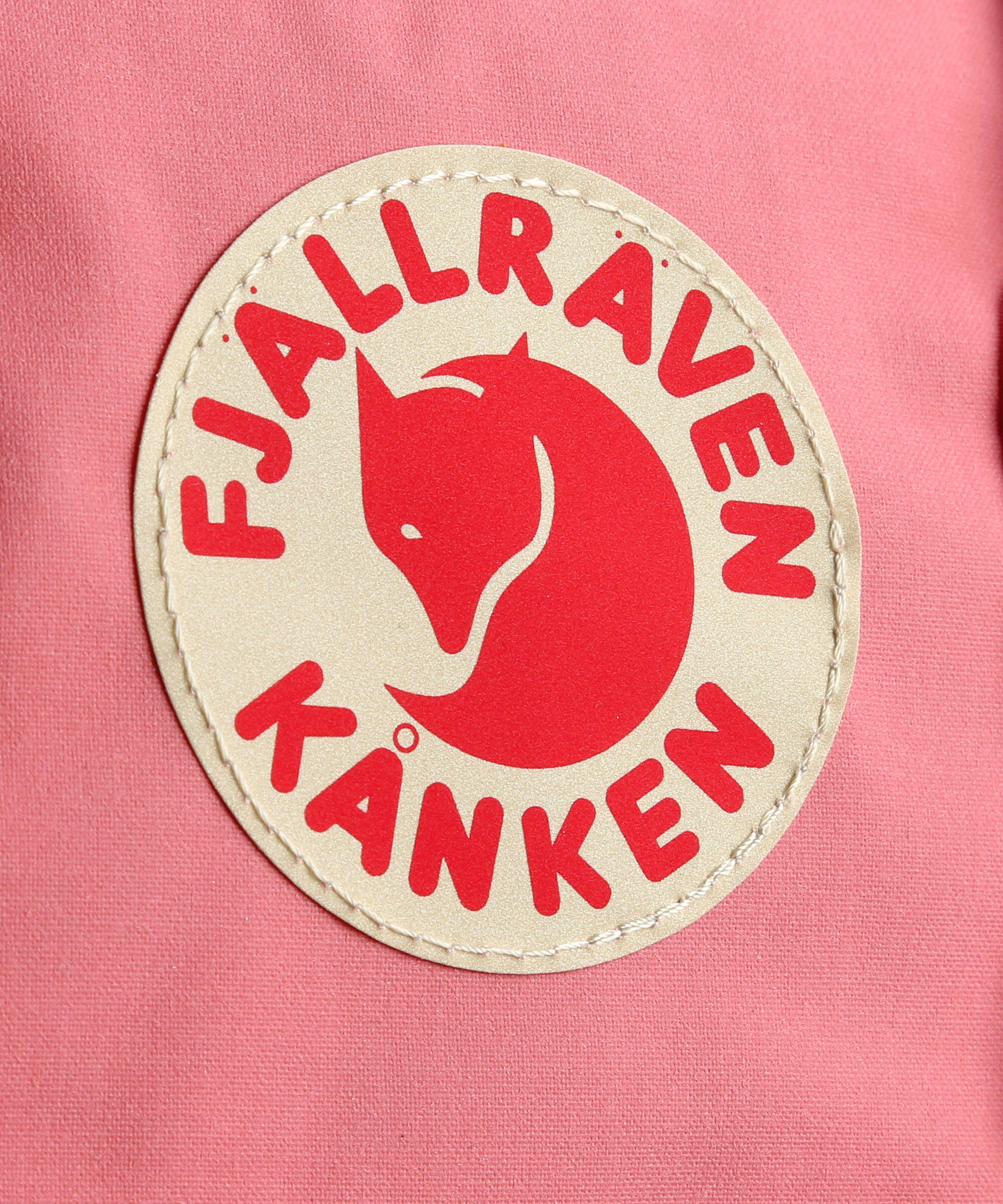 Fjällräven Kånken Backpack pink
