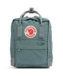 Fjällräven Kånken Mini Mochila Frost Green