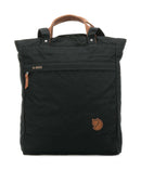 Fjällräven No. 1 bolsa shopper black