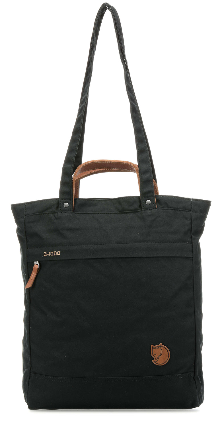 Fjällräven No. 1 Tote bag black