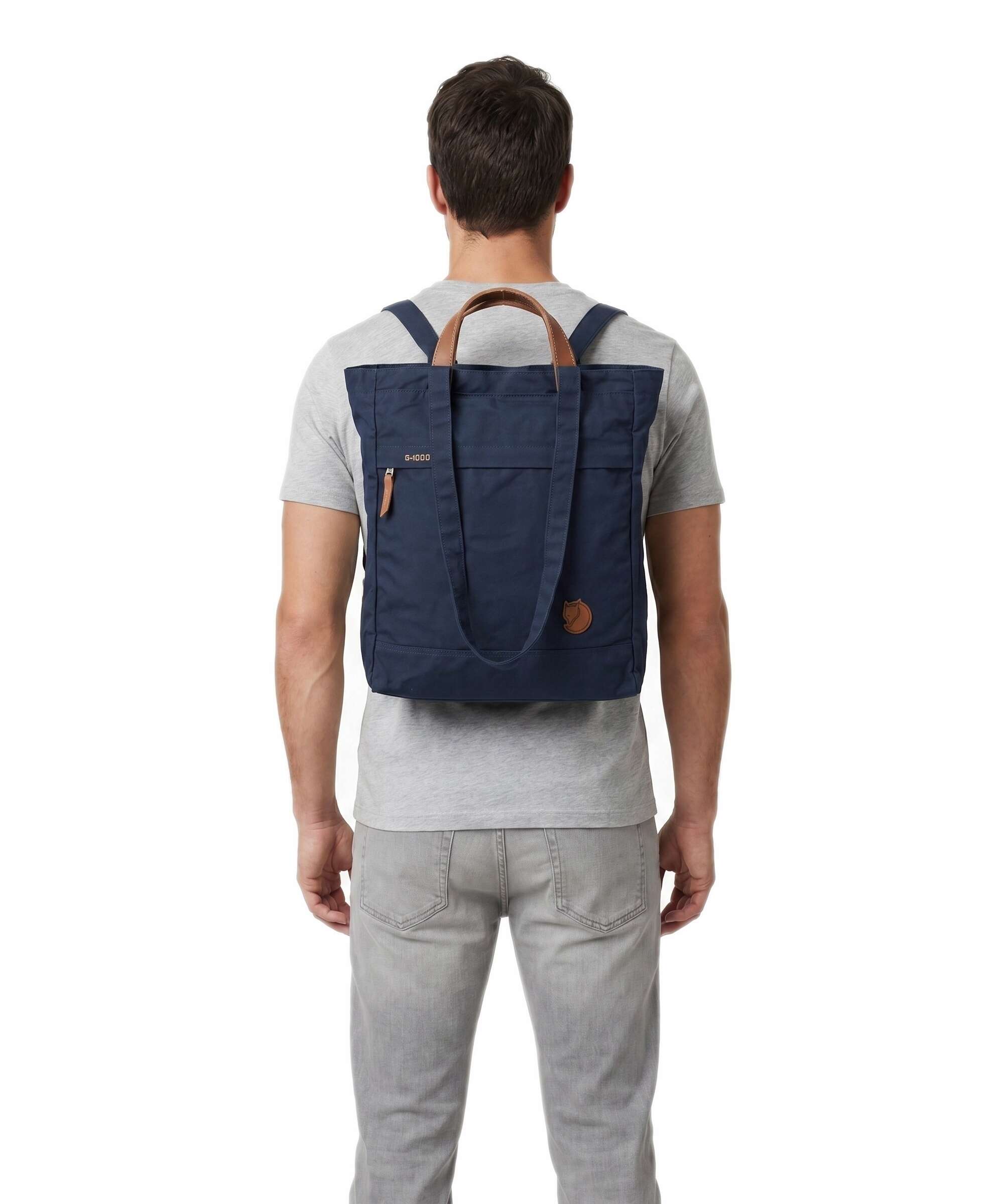 Fjällräven No. 1 Backpack bag navy