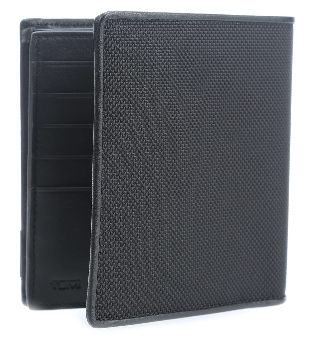 tumi Alpha SLG Global RFID Wallet black