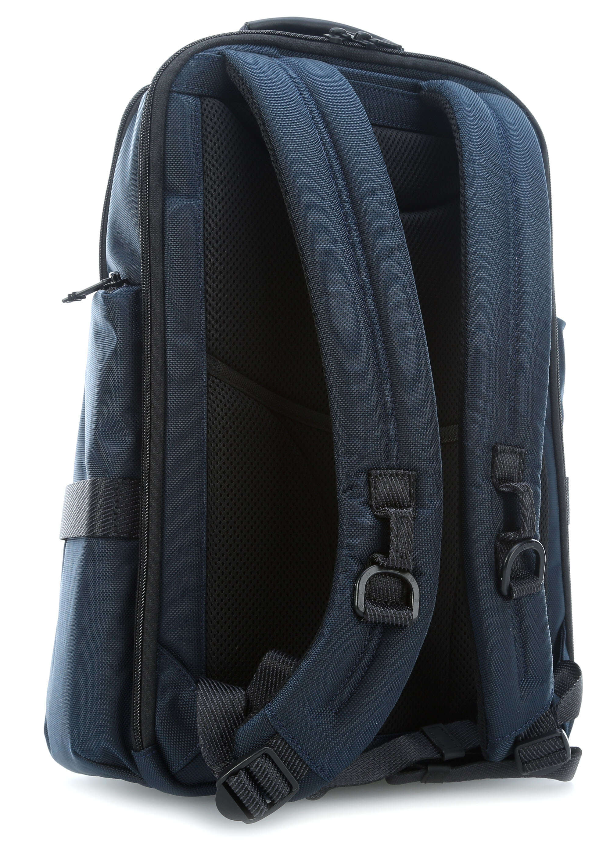 tumi Alpha Bravo Sheppard Deluxe Backpack navy