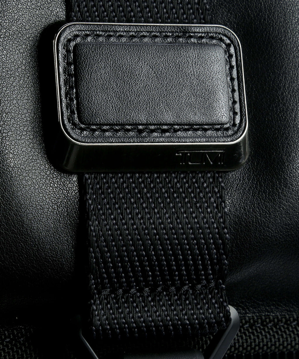 tumi Alpha Bravo Arnold Crossbody bag black
