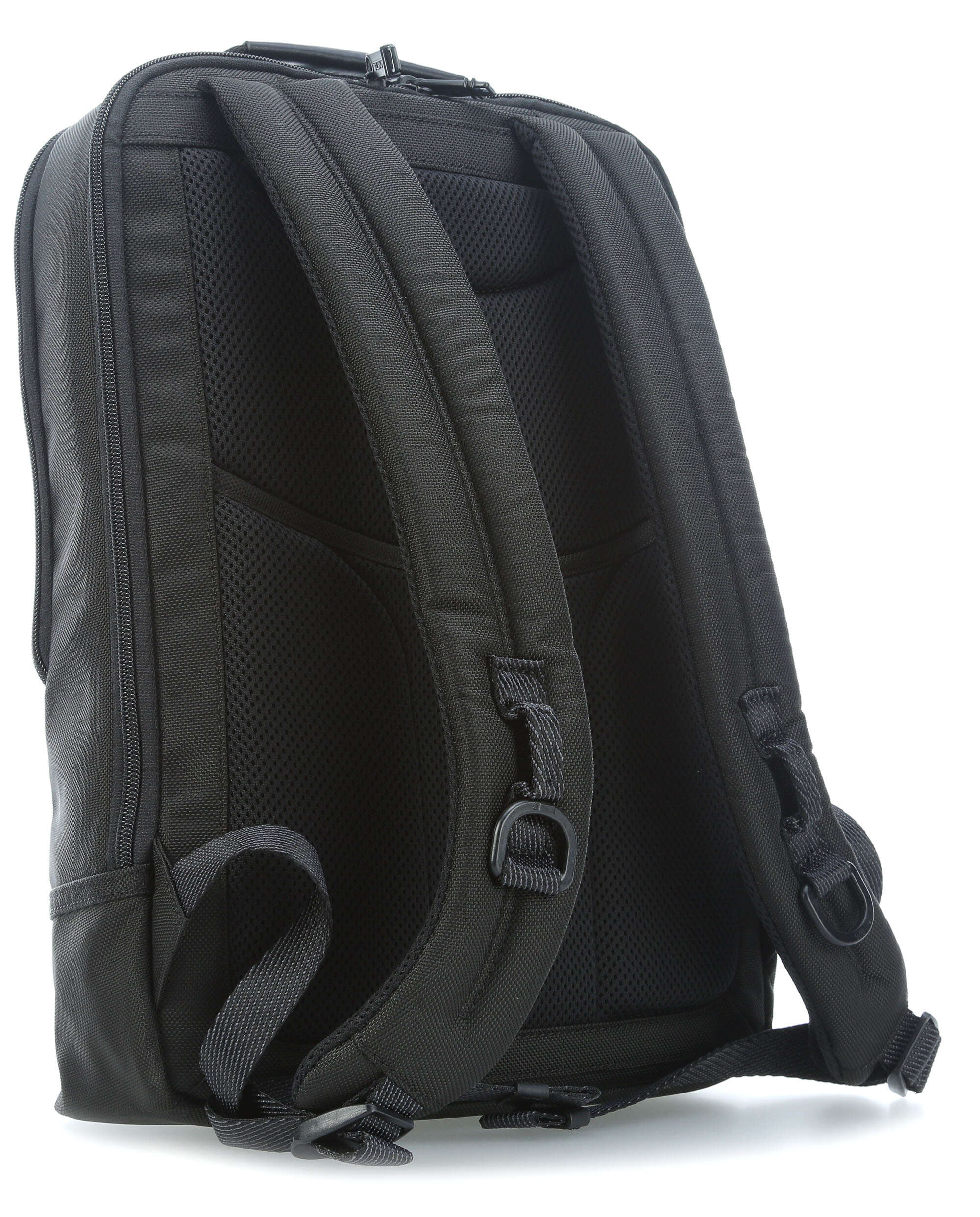 tumi Alpha Bravo Davis Backpack black