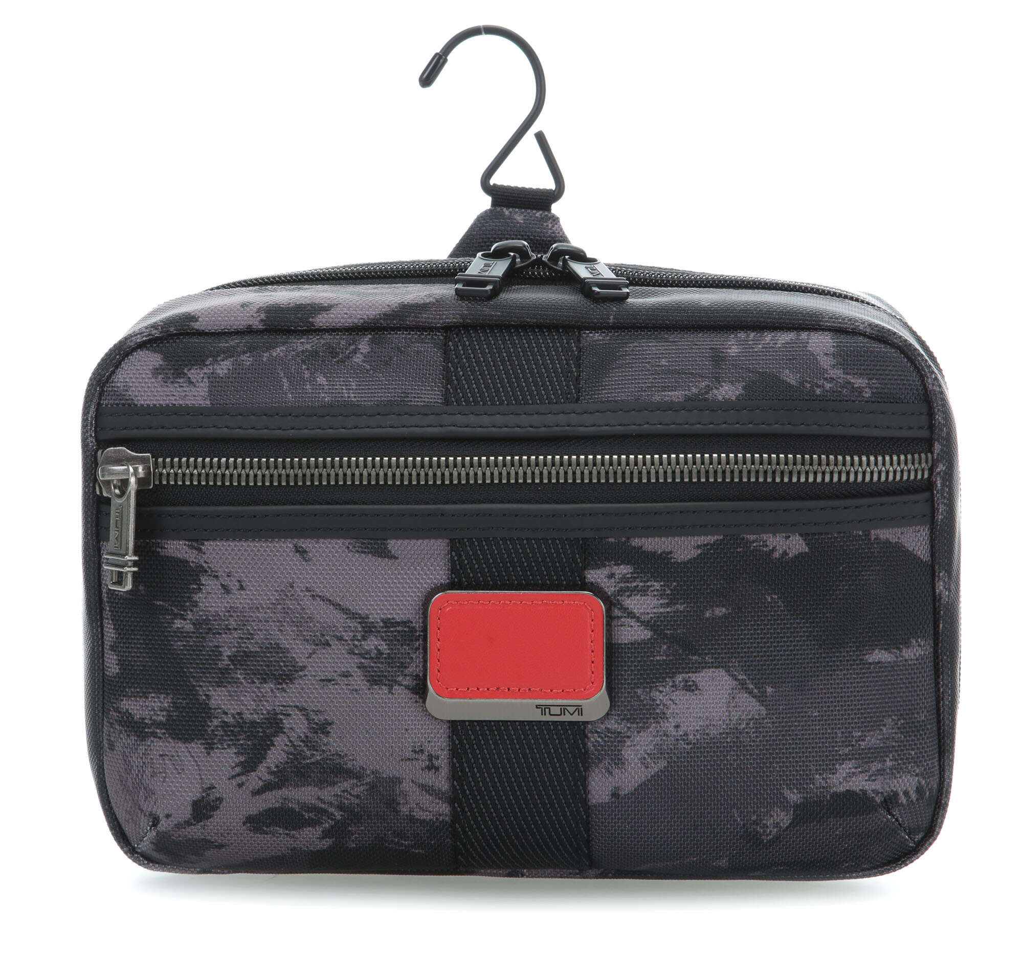 tumi Alpha Bravo Reno Toiletry bag grey/black