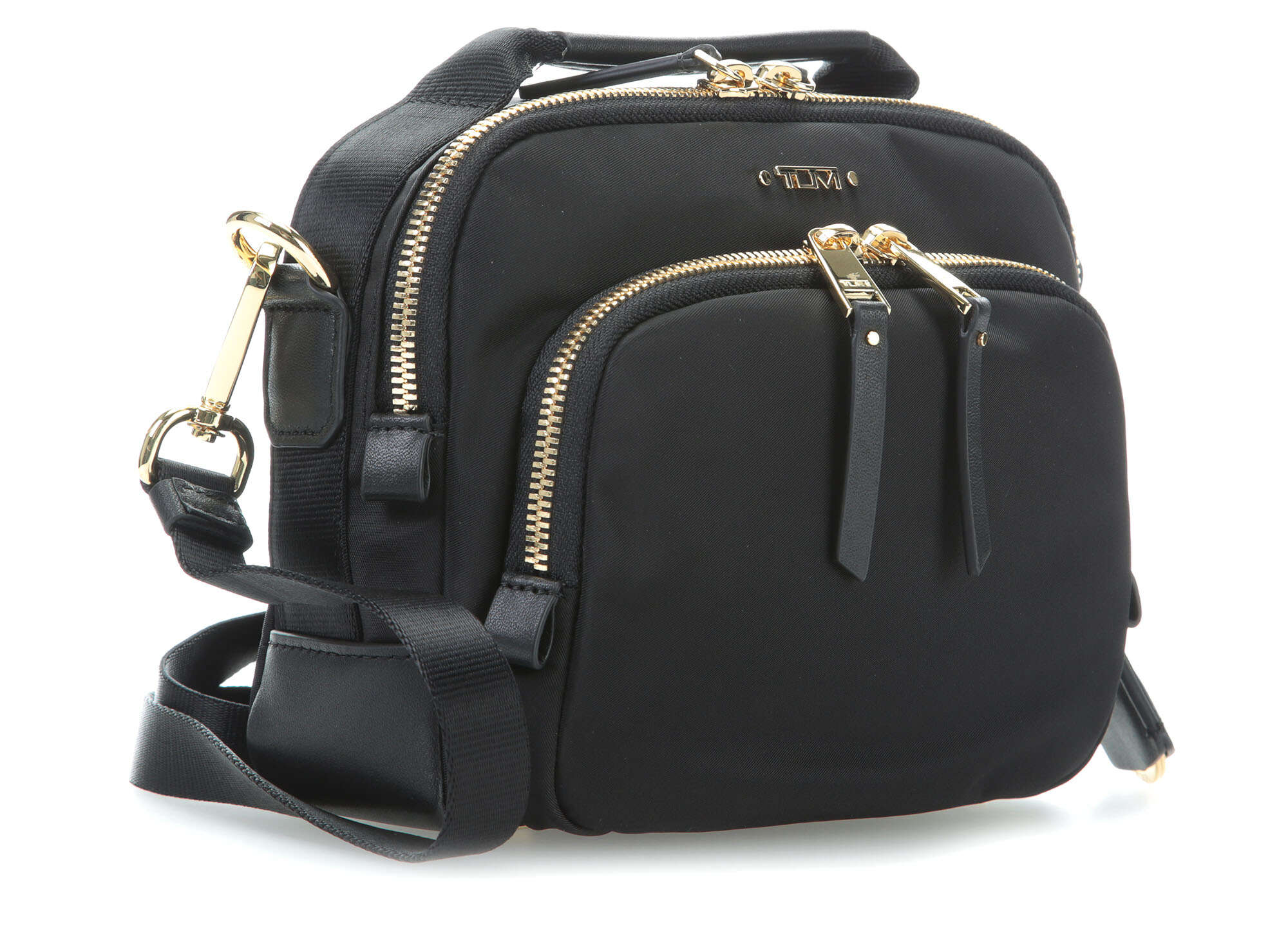 tumi Voyageur Crossbody bag black