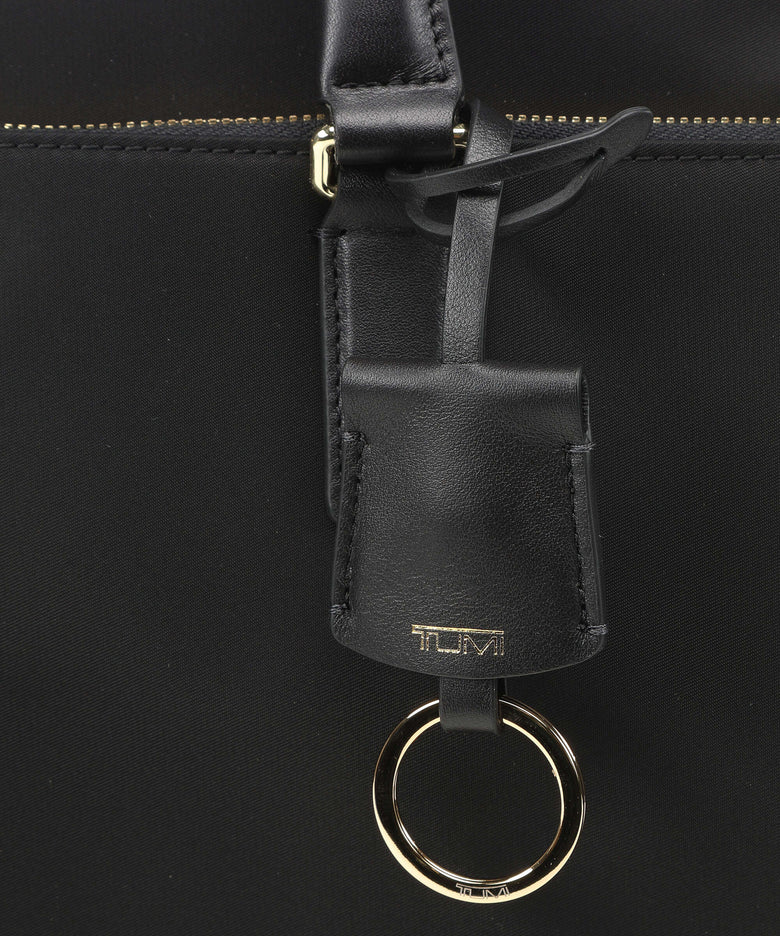 tumi Voyageur Bailey Tote bag black